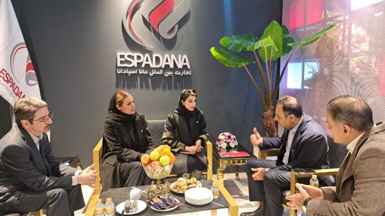 نمایشگاه فولاد1